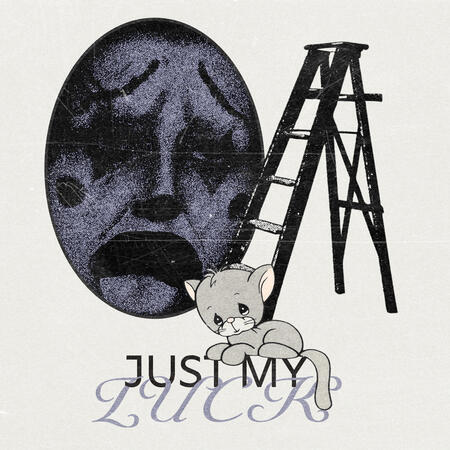 Just My Luck (Photoshop)