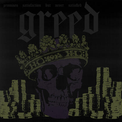 Greed (Photoshop)